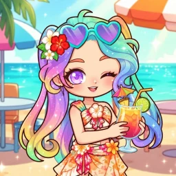 Candyville:Avatar City 아이콘