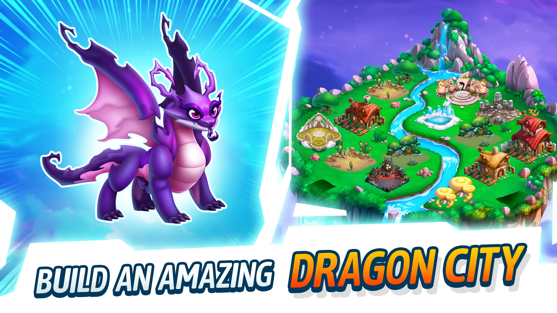 Dragon City: Mobile Adventure screenshot